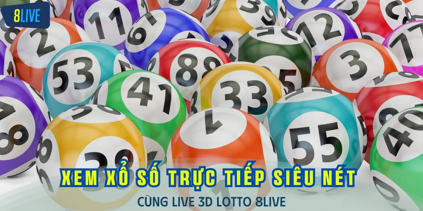 Live 3D Lotto