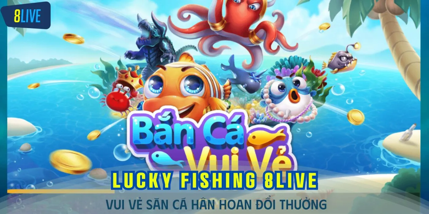 Lucky Fishing