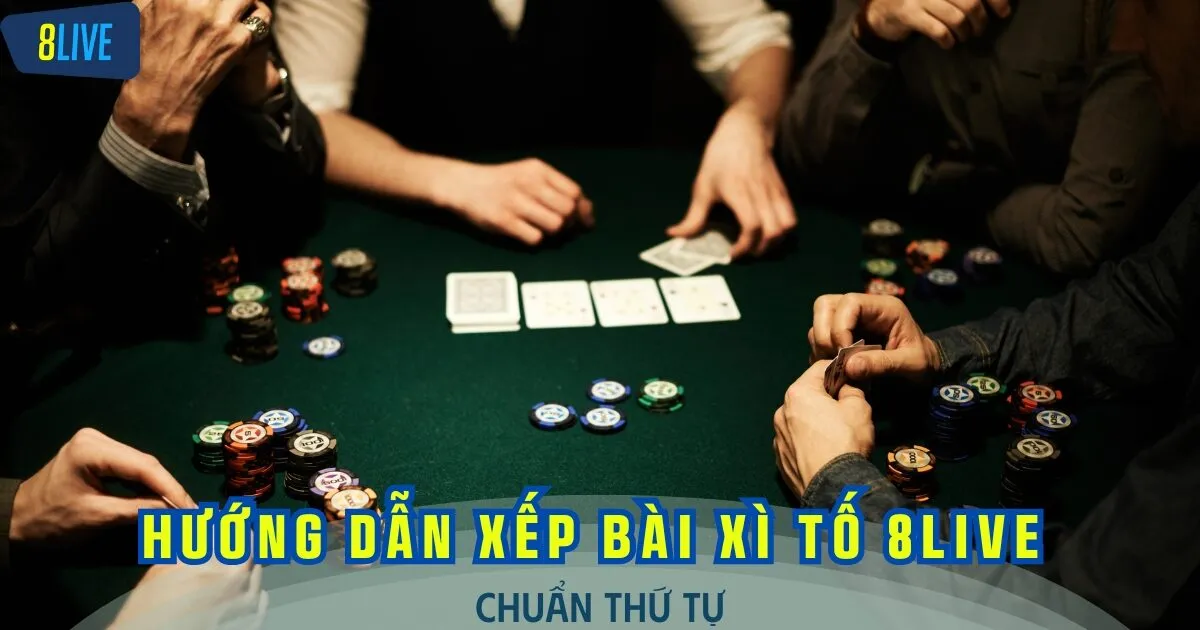 Tổng hợp các tay bài theo giá trị từ mạnh đến yêu trong Xì tố